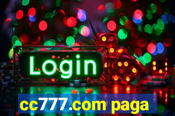 cc777.com paga